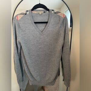 Burberry Brit merino wool sweater